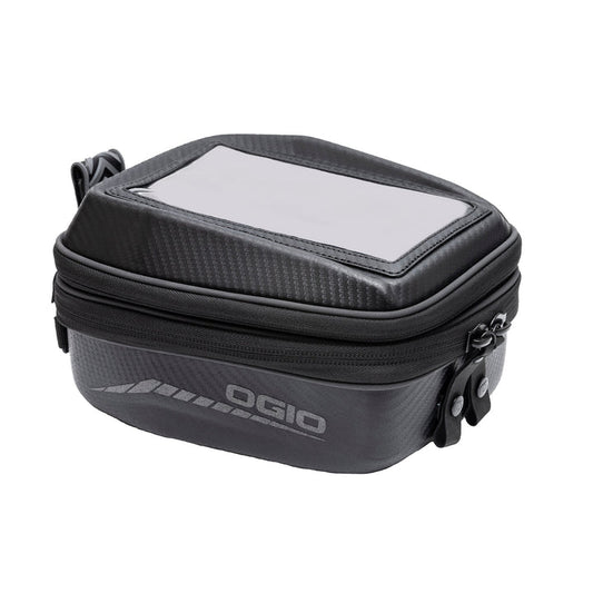 Ogio S3 Expandable 4-7L Tank Bag - Black