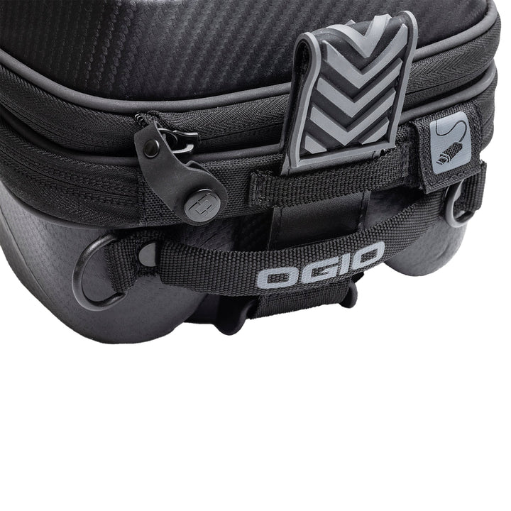 Ogio S3 Expandable 4-7L Tank Bag Black