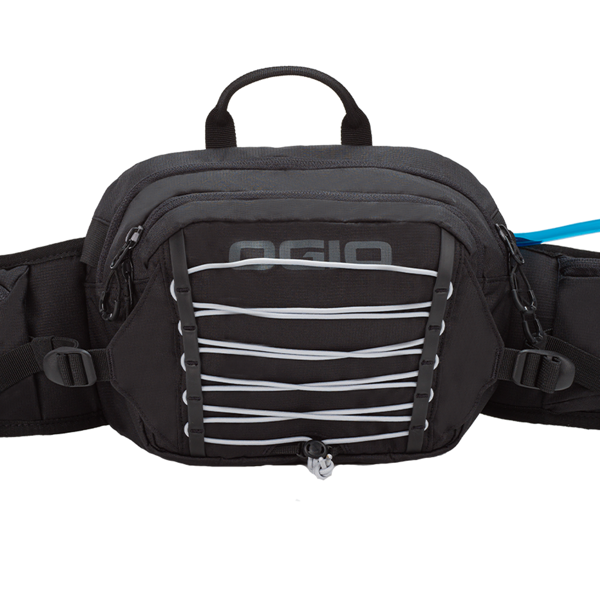 Ogio Ripper 1.5L Lumbar Backpack - Black