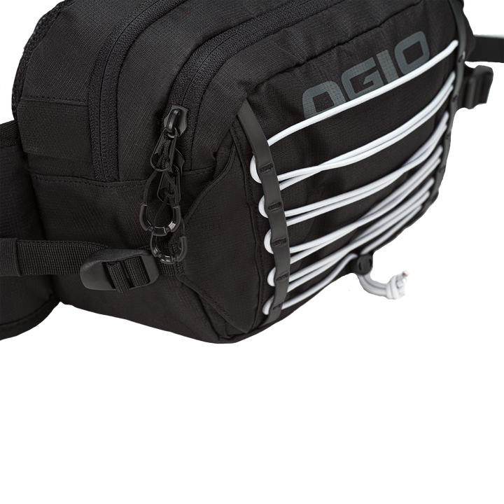 Ogio Ripper 1.5L Lumbar Backpack Black