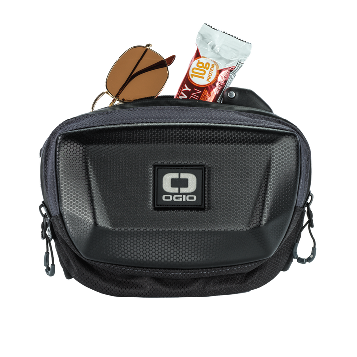 Ogio Molded Waist Bag Black