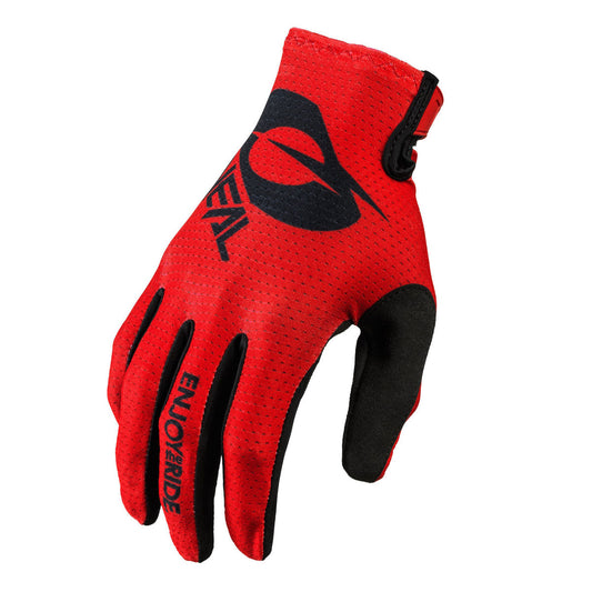 O'Neal Matrix Gloves Stacked - Red