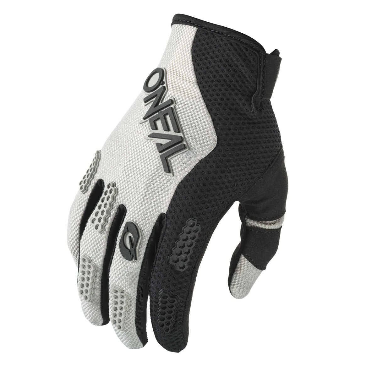 O'Neal Element Gloves Racewear - Black/Grey