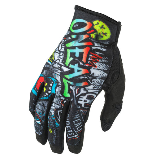 O'Neal Mayhem Gloves Rancid - Black/White