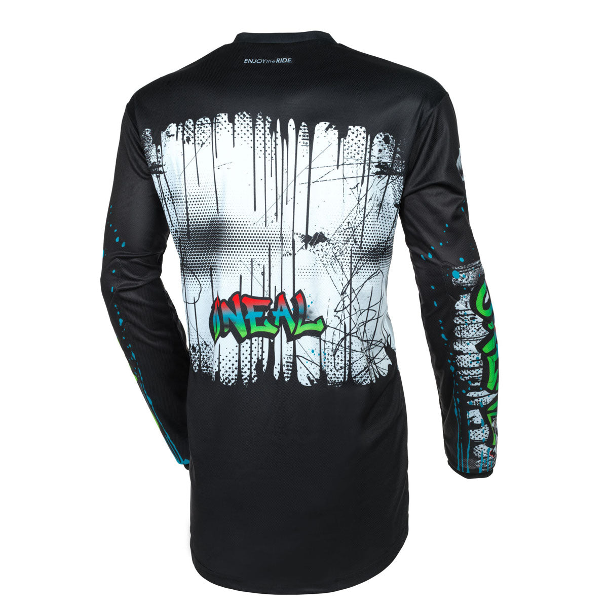 O'Neal Element Jersey Rancid