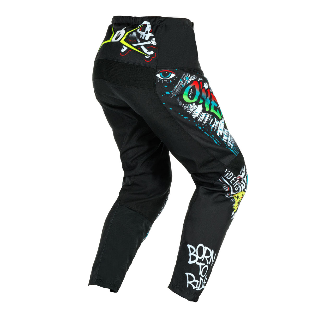 O'Neal Element Pants Rancid