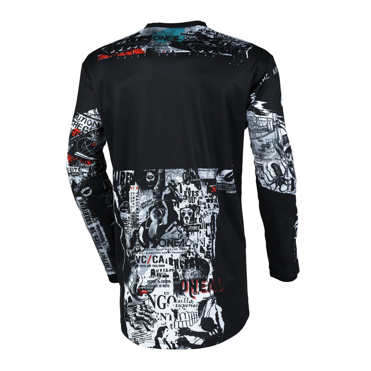 O'Neal Youth Element Jersey Attack