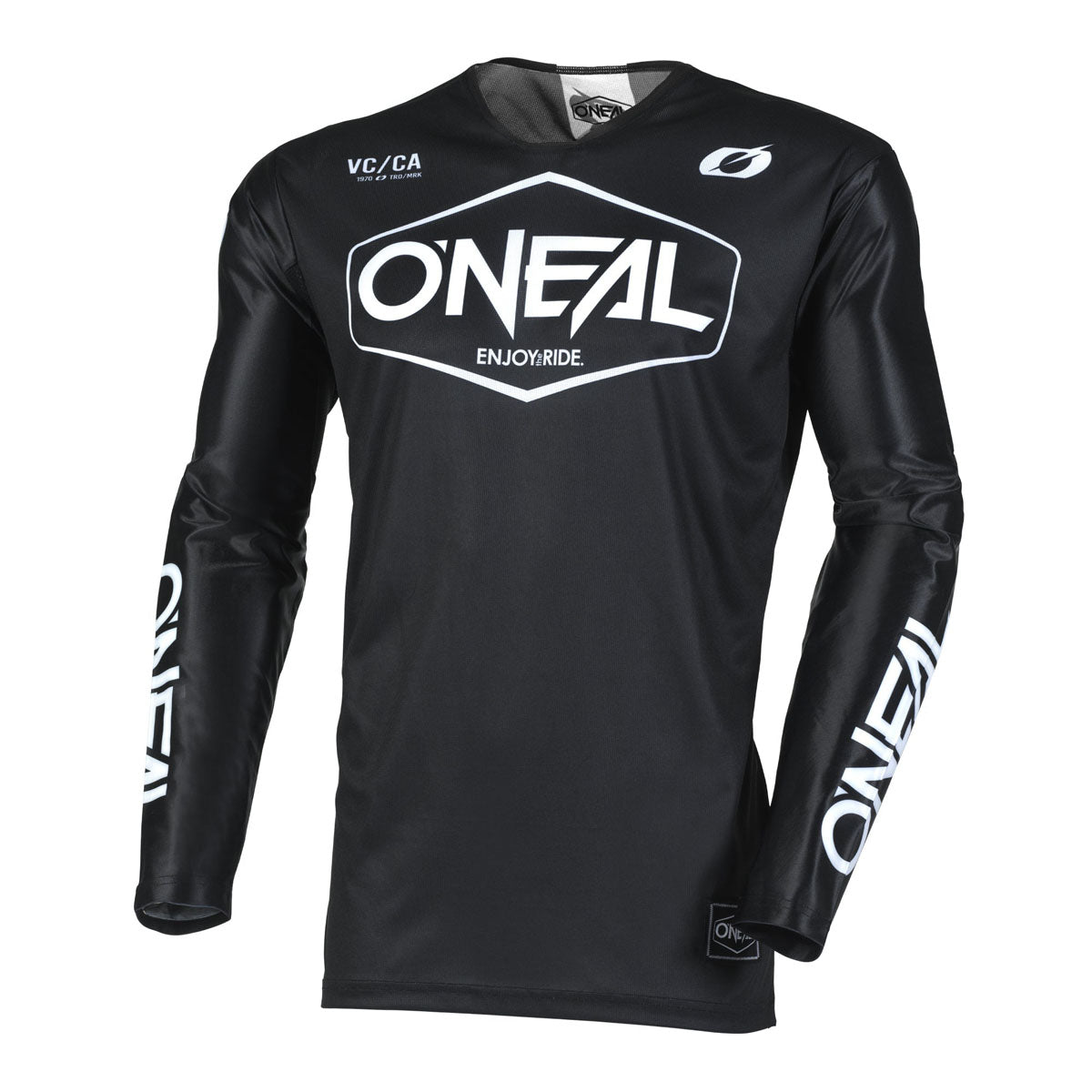 O'Neal Mayhem Jersey Hexx - Black/White