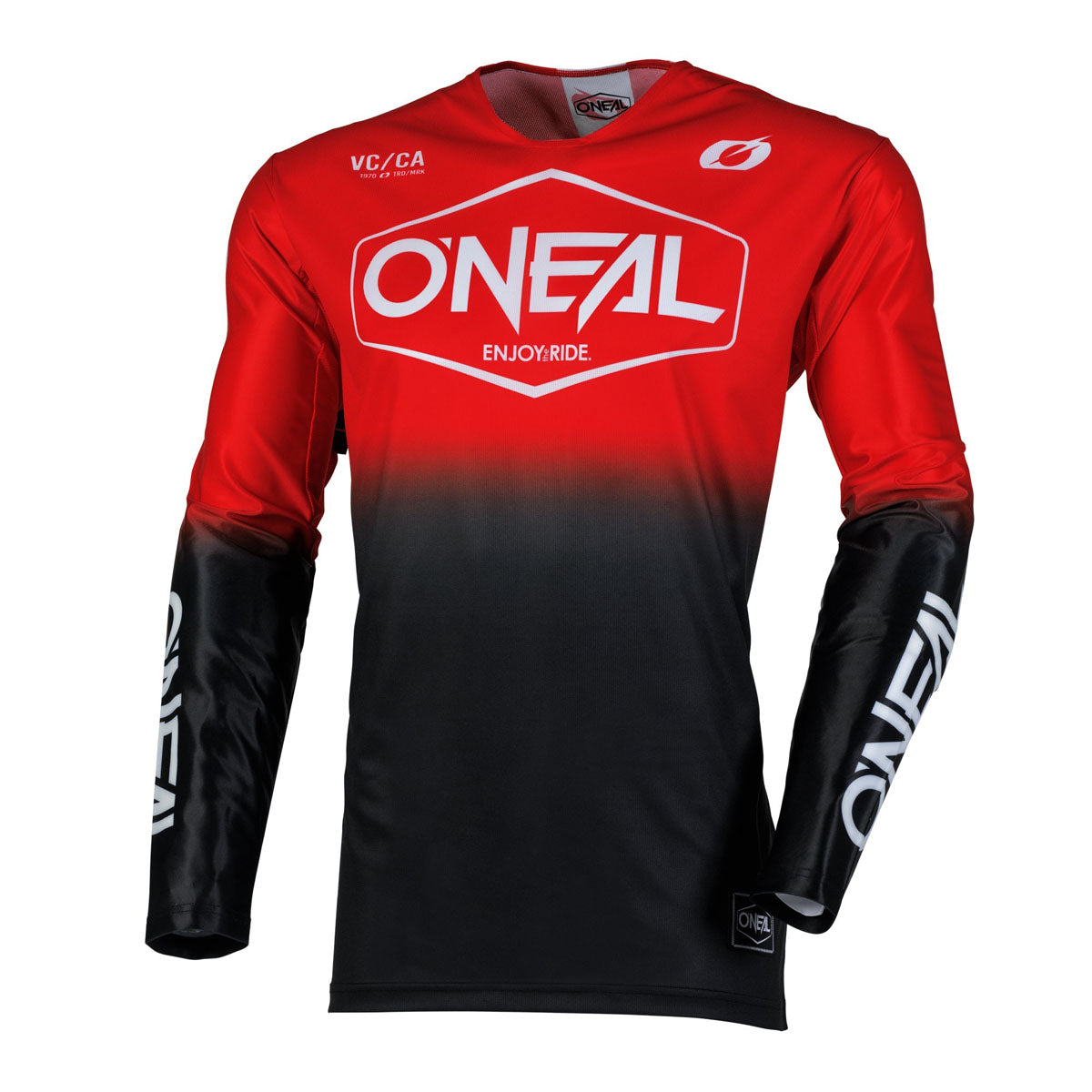 O'Neal Mayhem Jersey Hexx - Black/Red