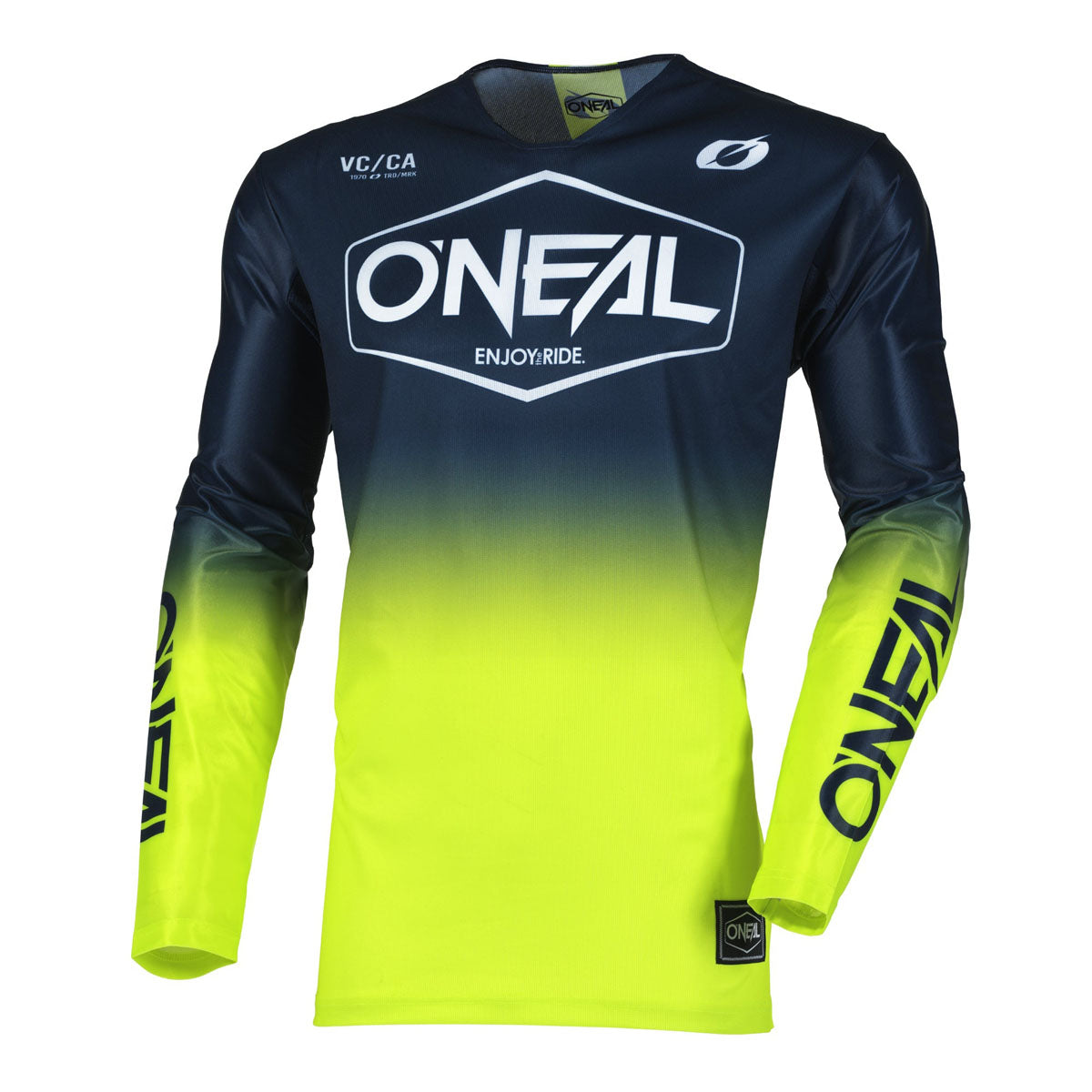 O'Neal Mayhem Jersey Hexx - Blue/Neon