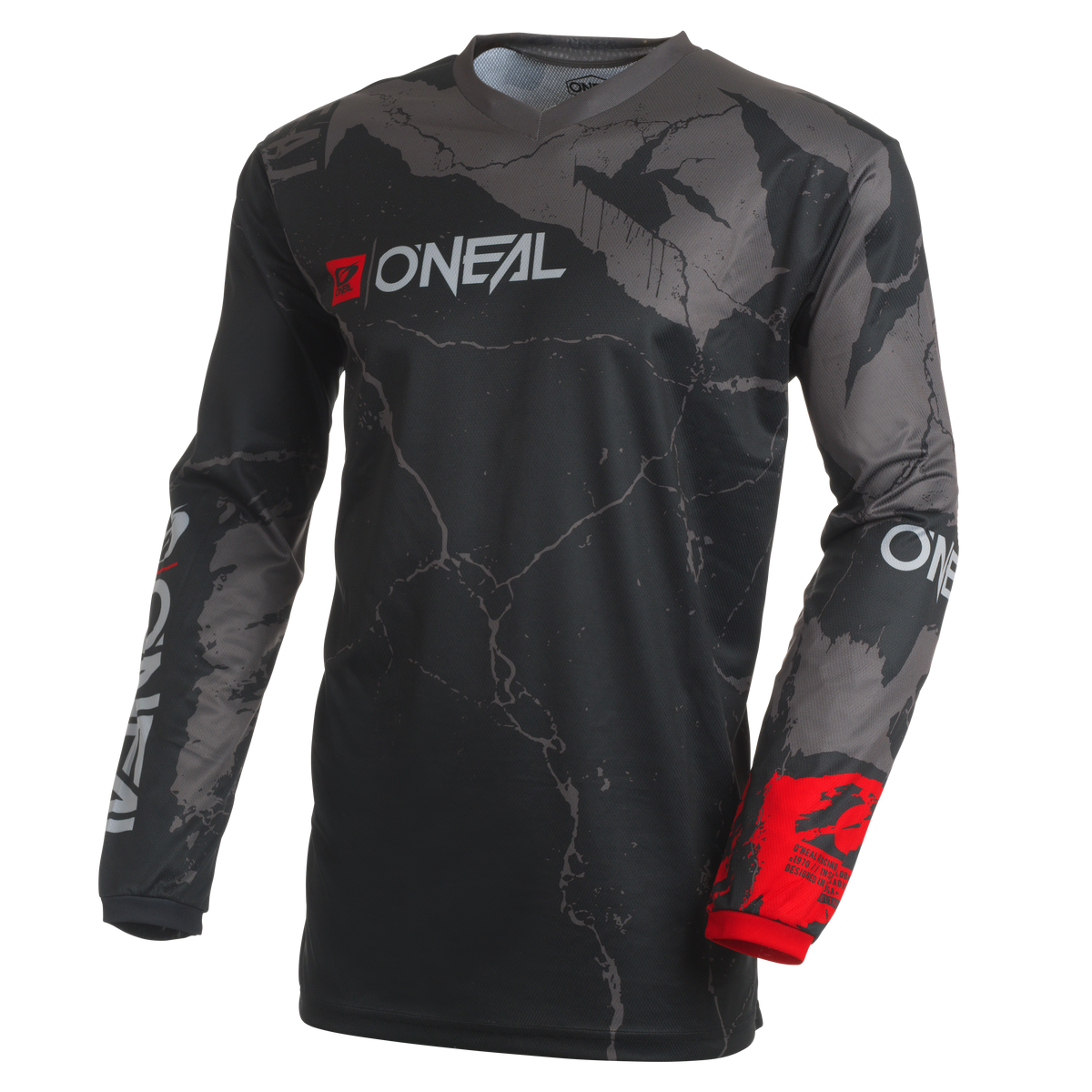 O'Neal 5 Series Helmet - Hexx Black