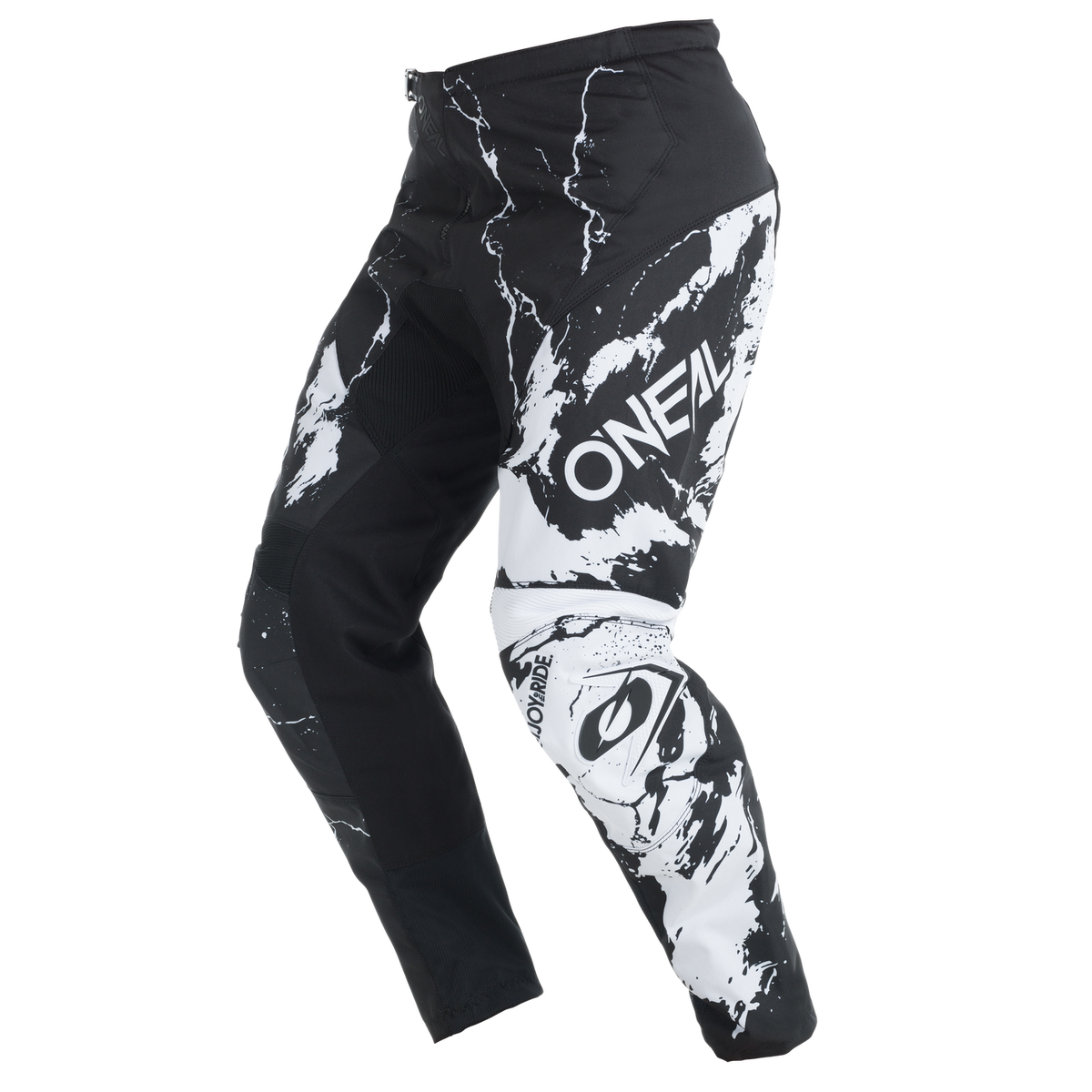 White/Black