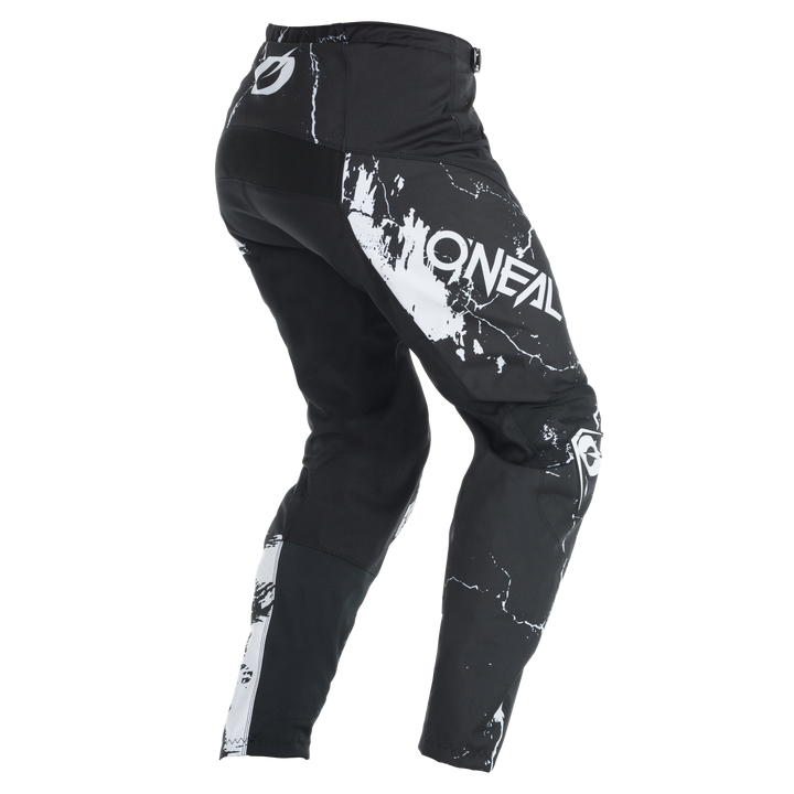 White/Black