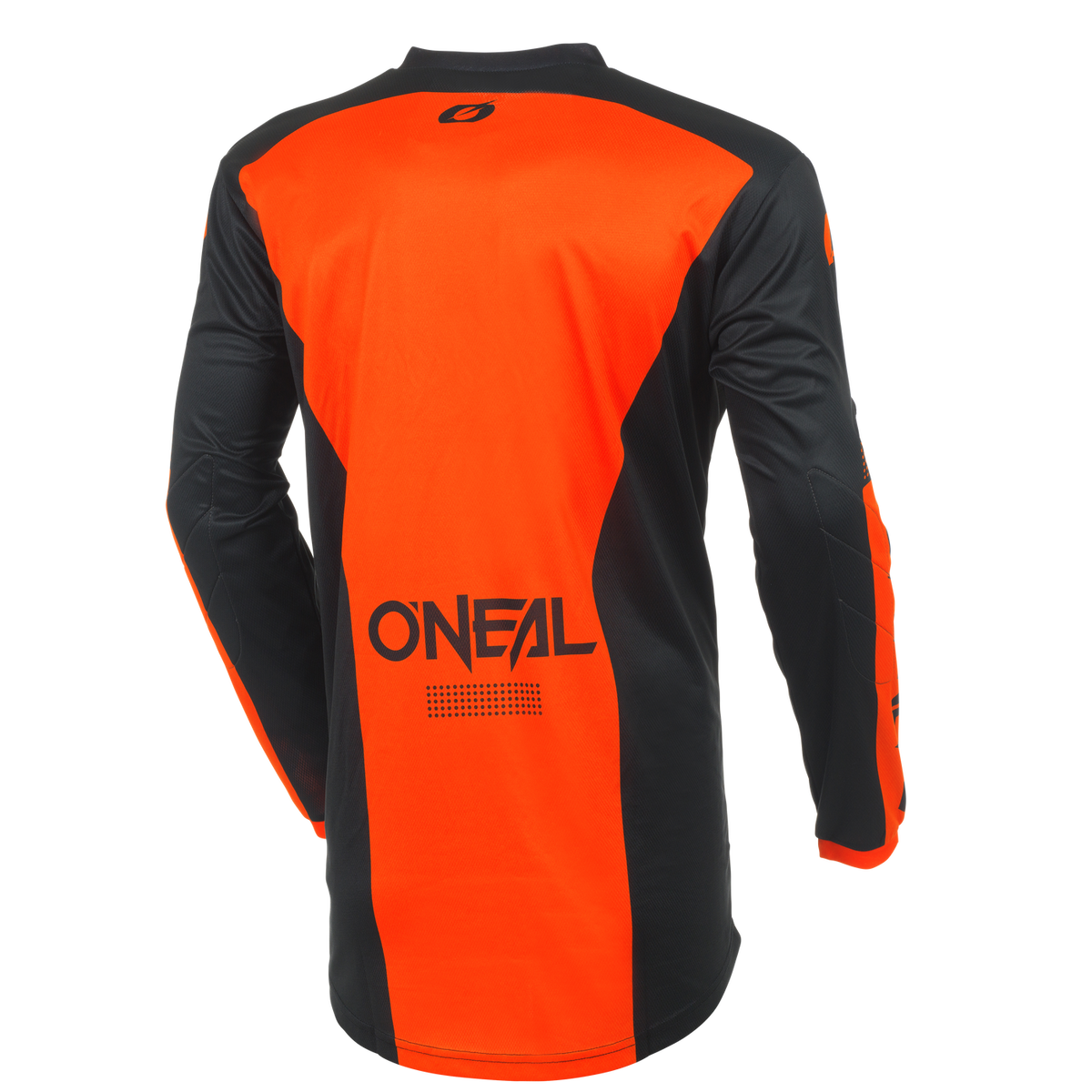 Black/Orange