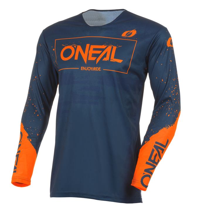 Navy/Orange