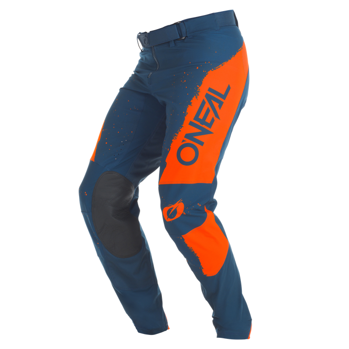 Navy/Orange