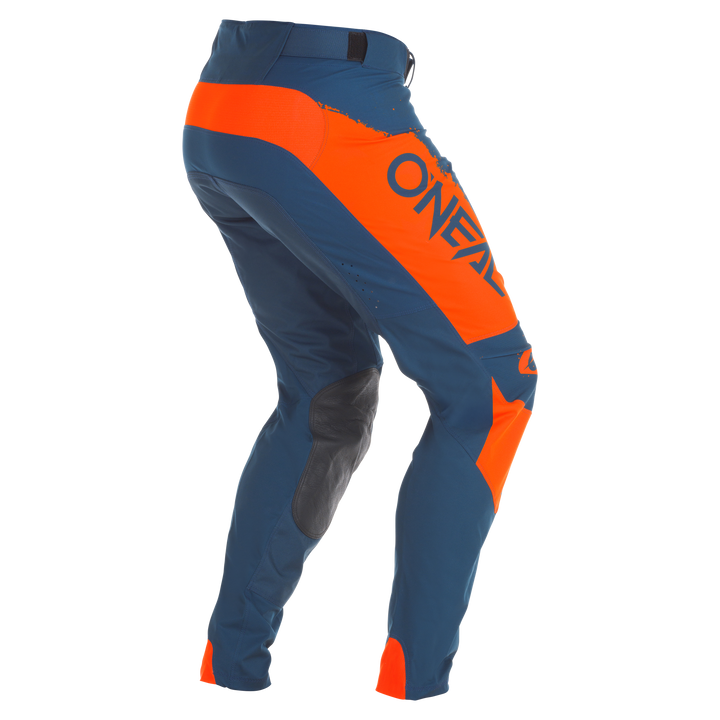Navy/Orange