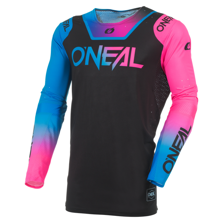 Black/Blue Pink