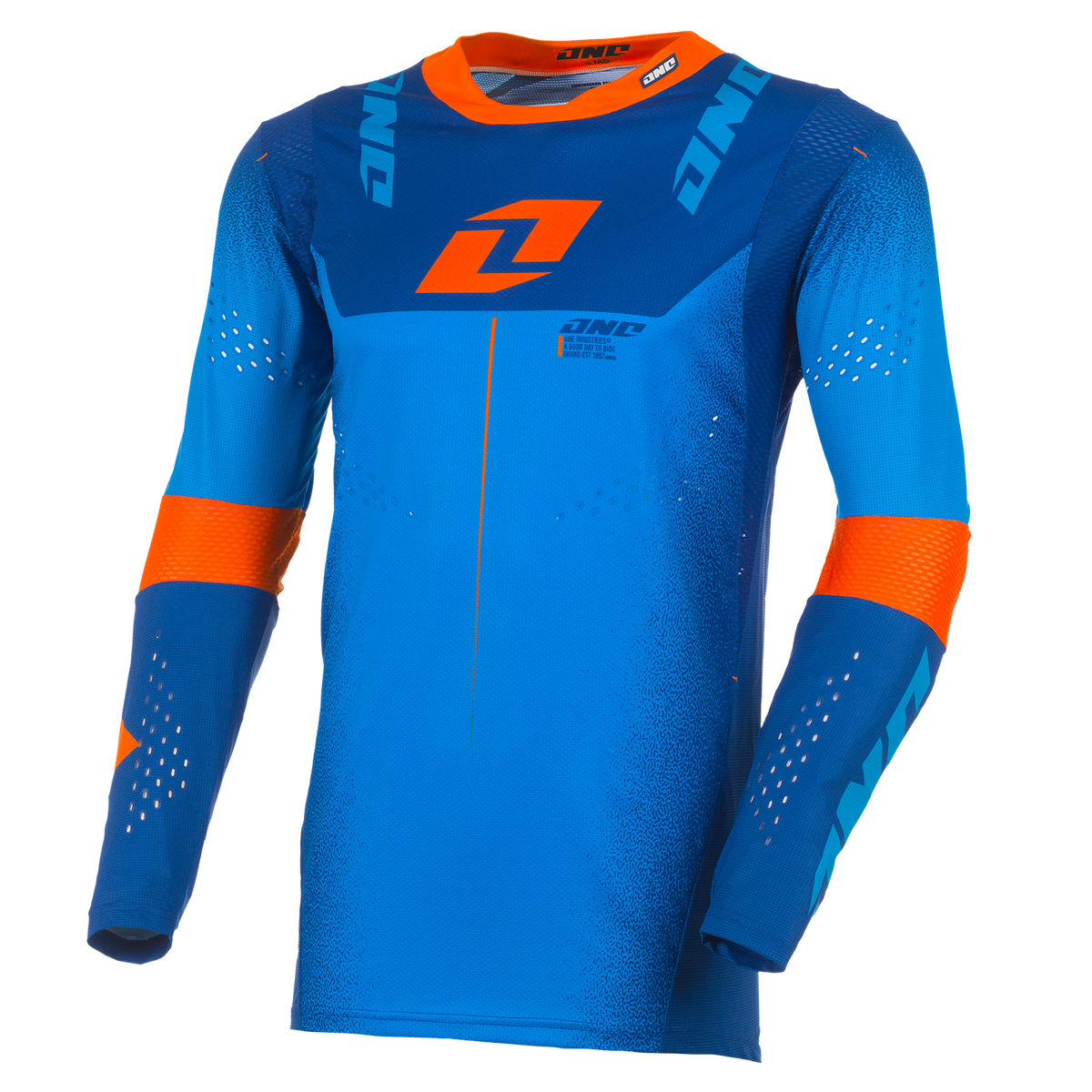 One Industries X197 Jersey - Blue Crush - Blue