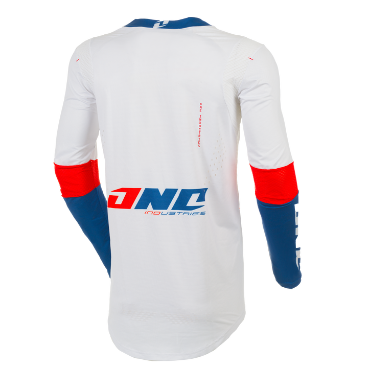 One Industries X197 Jersey - White Flag