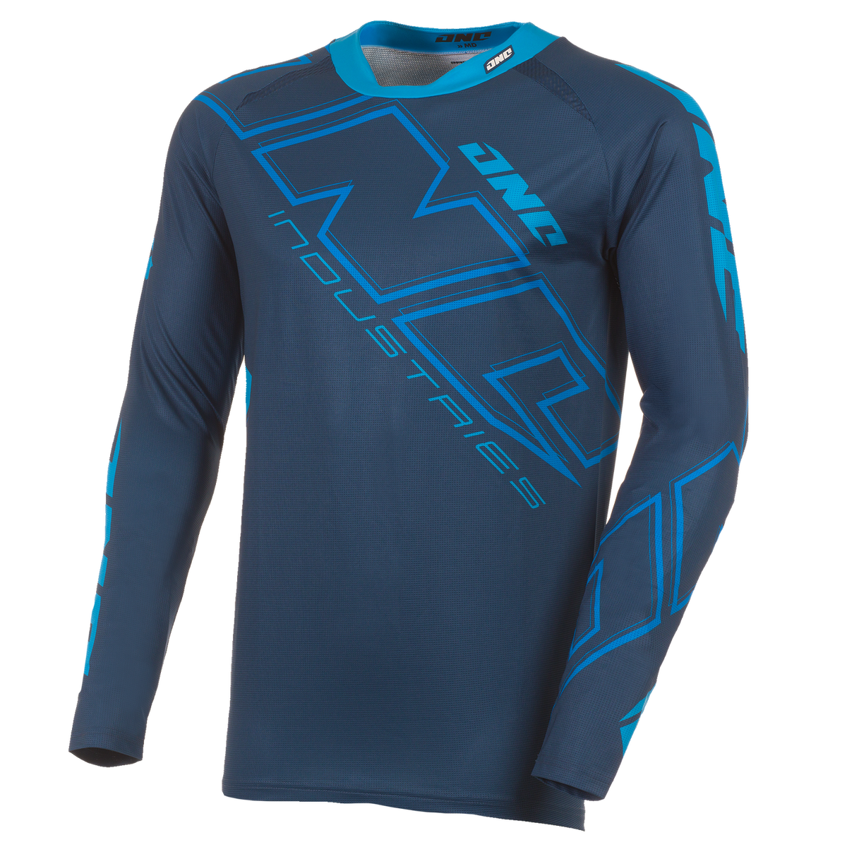One Industries X297 Jersey - Cross - Navy Blue