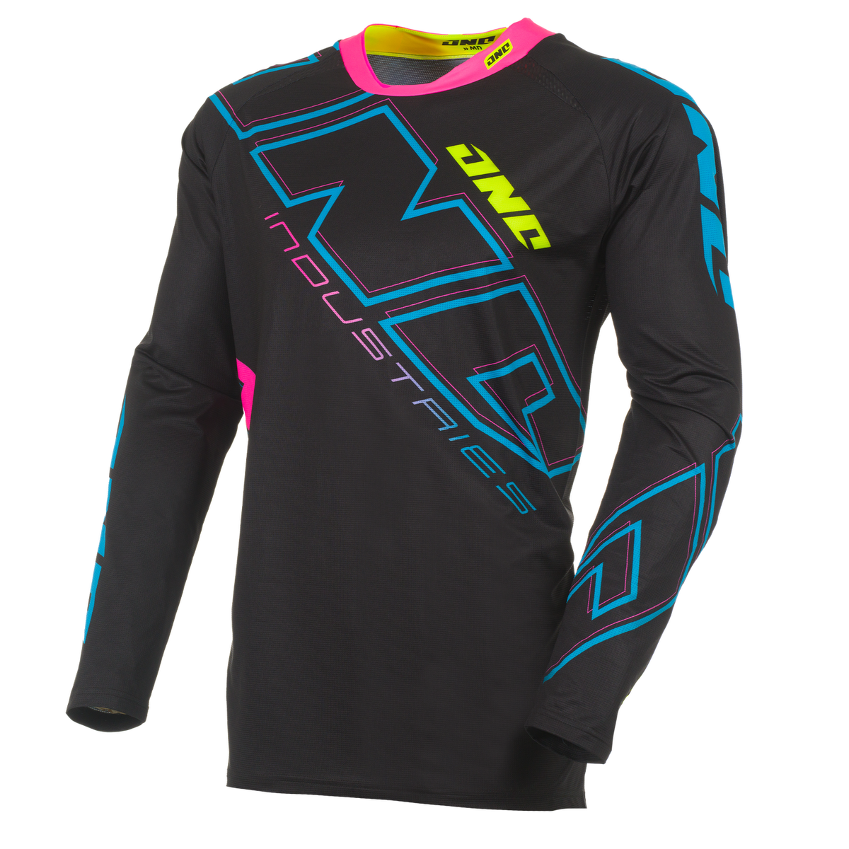 One Industries X297 Jersey - Cross - Neon
