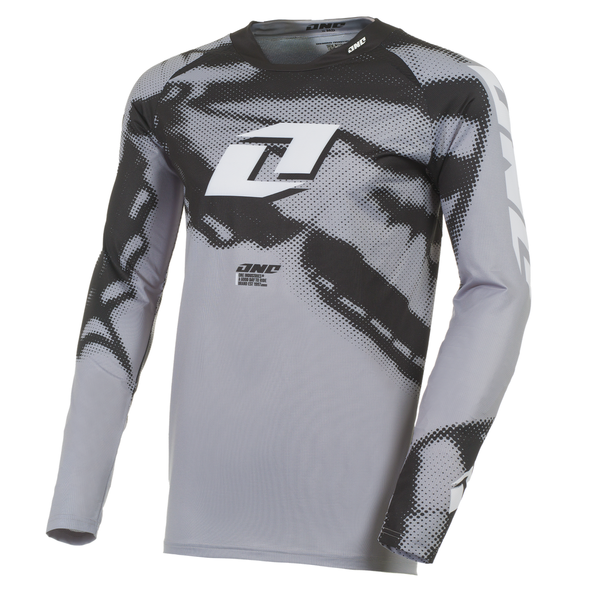 One Industries X297 Jersey - Tiger - Gray