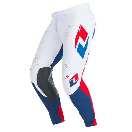 One Industries X197 Pants - White Flag - White