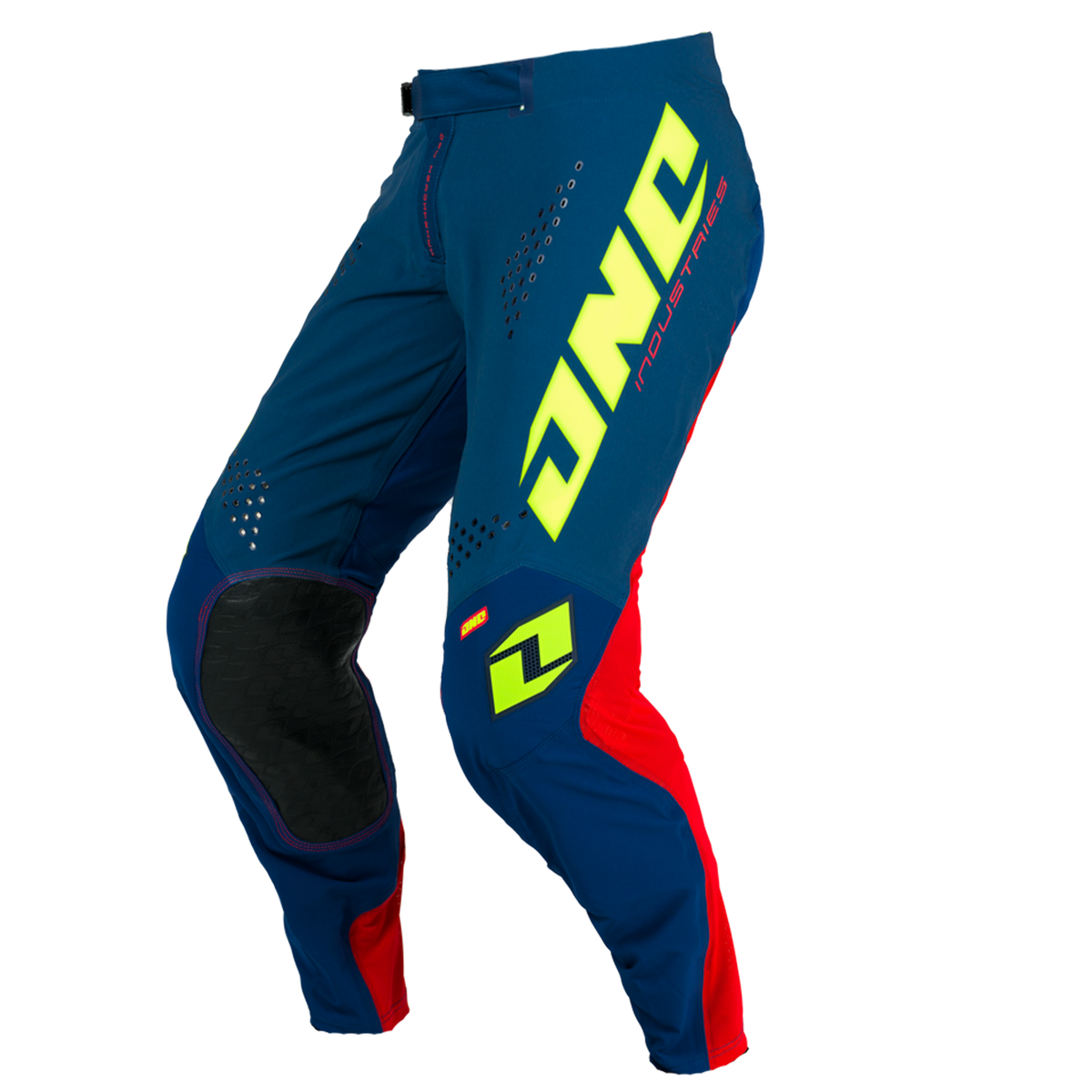 One Industries Youth X197 Pant - Neon Navy