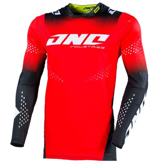 One Industries Youth X197 Jersey - Scorch Red