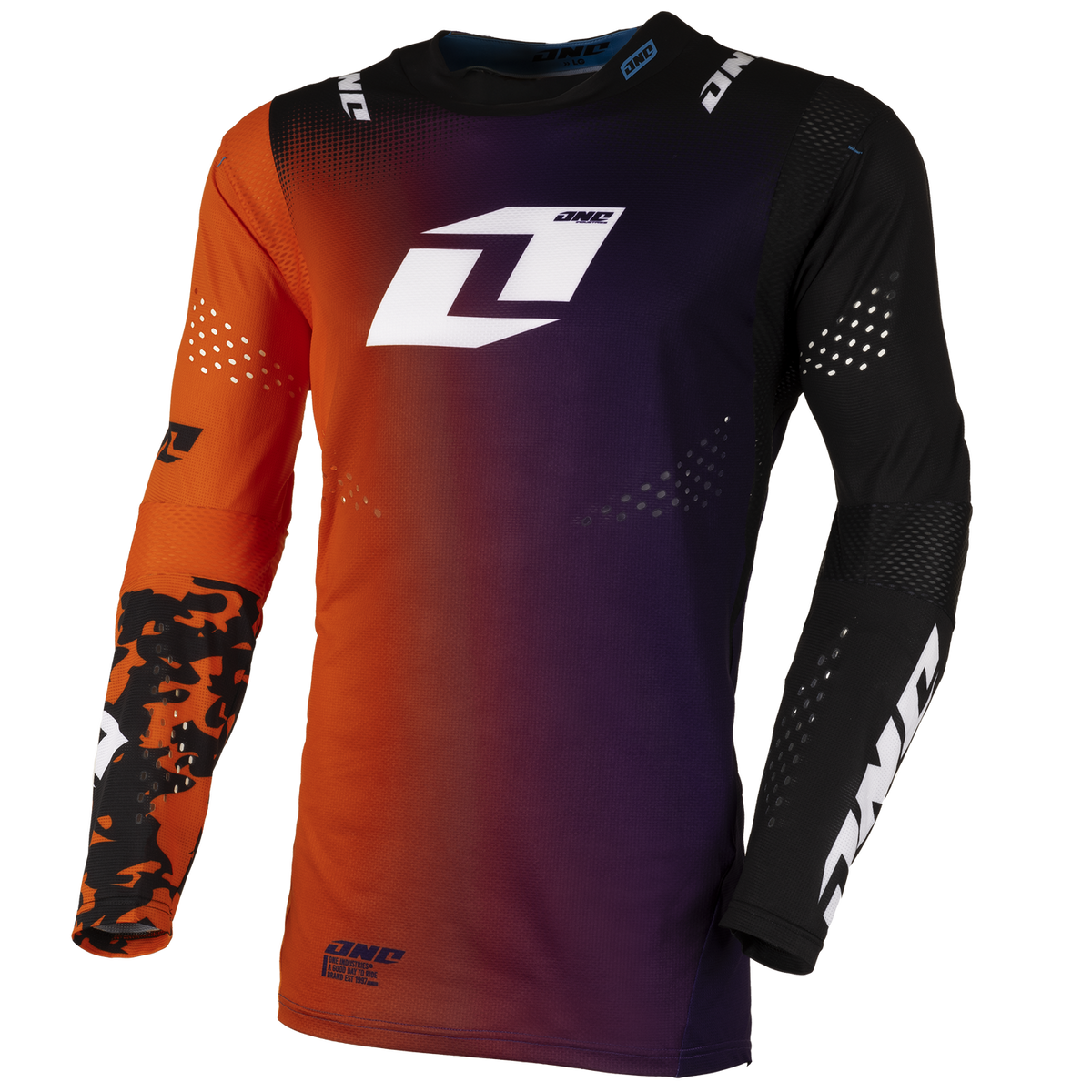 One Industries X197 Jersey - Daze Orange