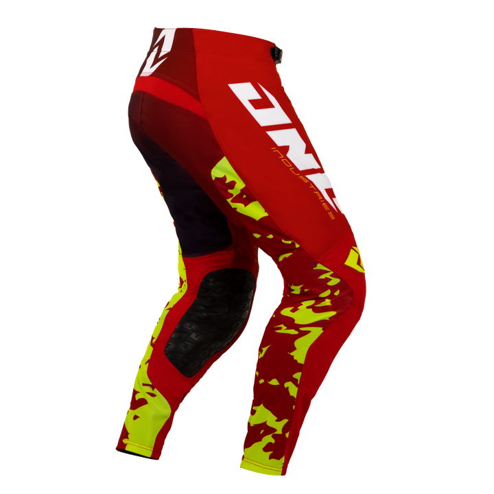 One Industries X197 Pant Daze Red