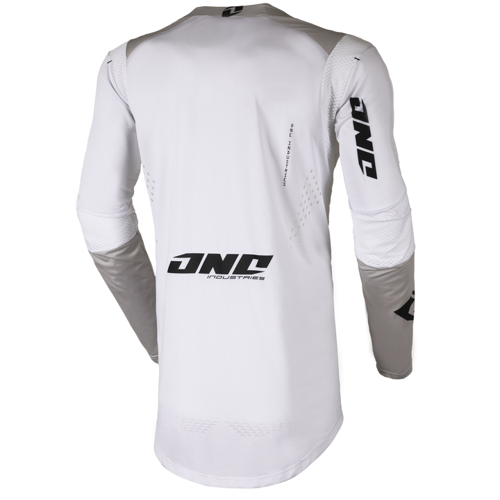One Industries X197 Jersey Whiteout