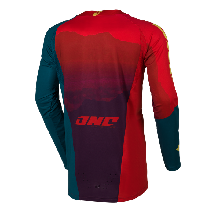 One Industries Youth X297 Jersey Desert Red