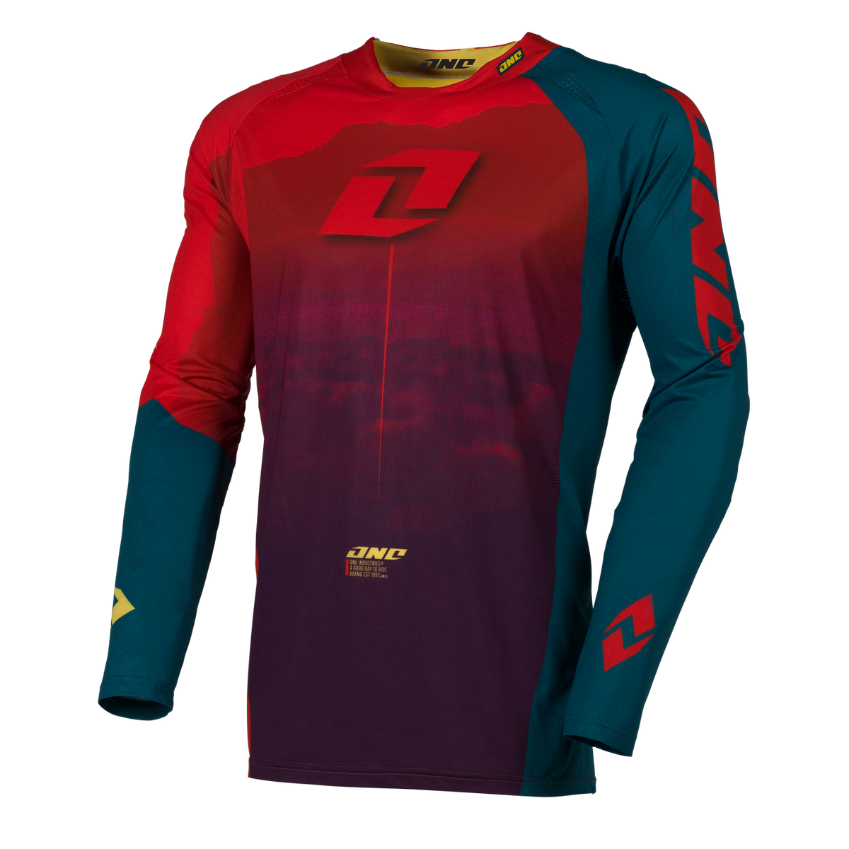 One Industries X297 Jersey - Desert Red
