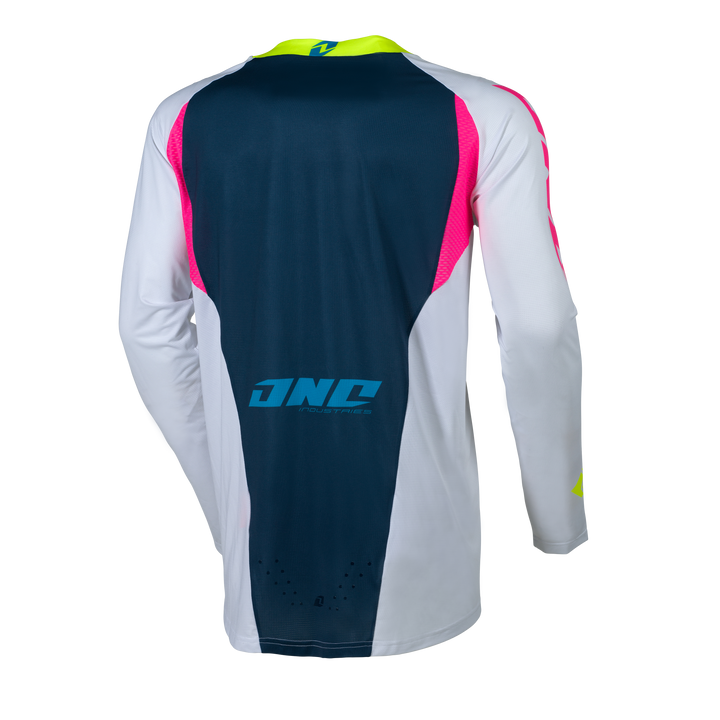 One Industries X297 Jersey Miami White