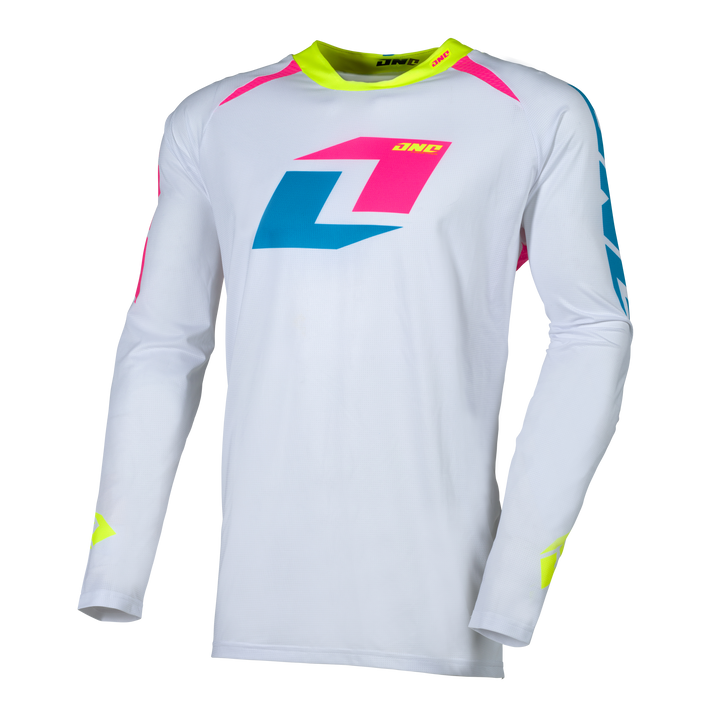 One Industries X297 Jersey - Miami White