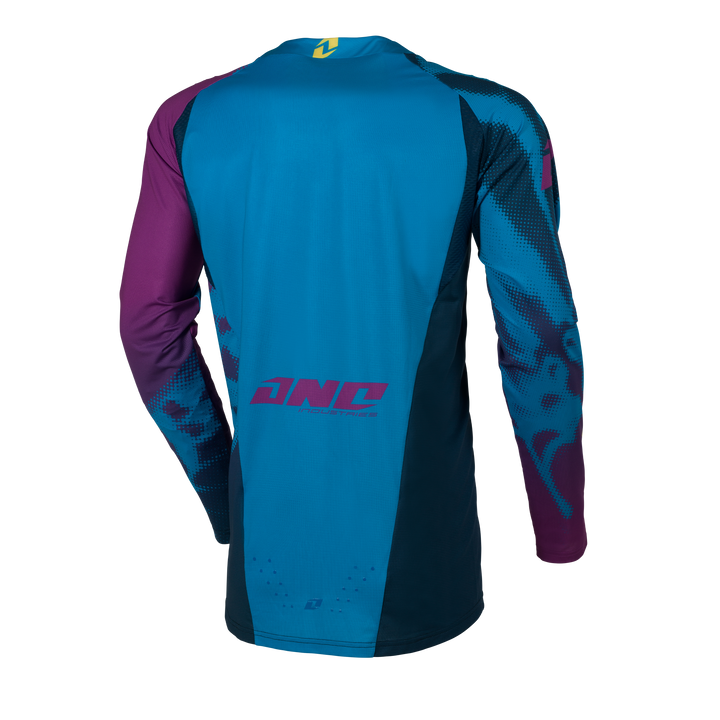 One Industries X297 Jersey Navy Tiger