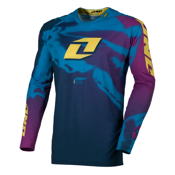 One Industries X297 Jersey - Navy Tiger