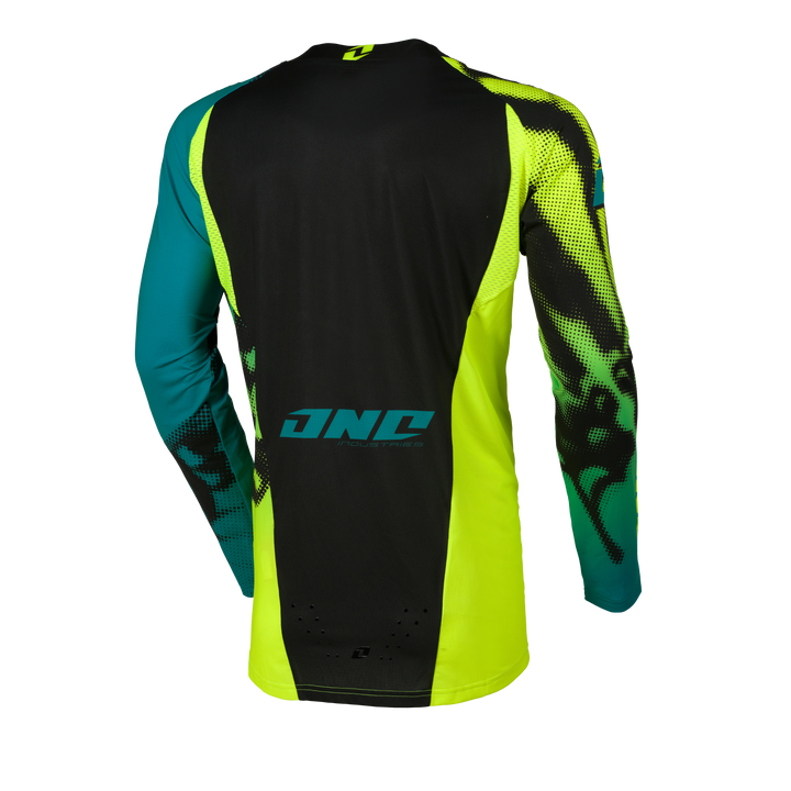 One Industries X297 Jersey Neon Tiger