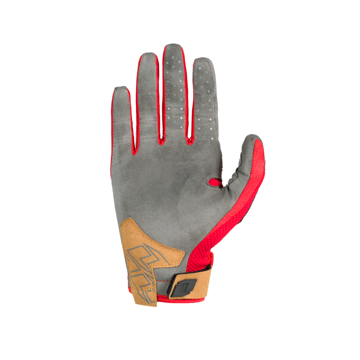 One Industries Youth X197 Glove Halt Red