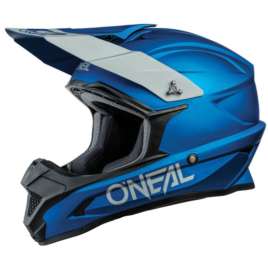O'Neal 1 Series Helmet - Solid Blue