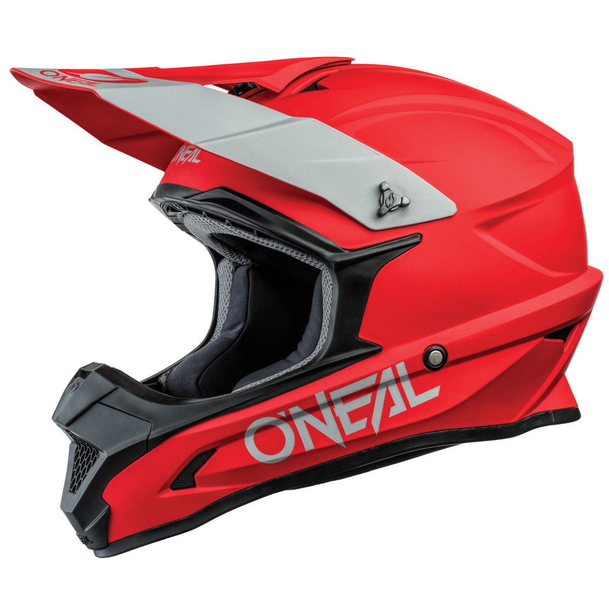 O'Neal 1 Series Helmet - Solid Red