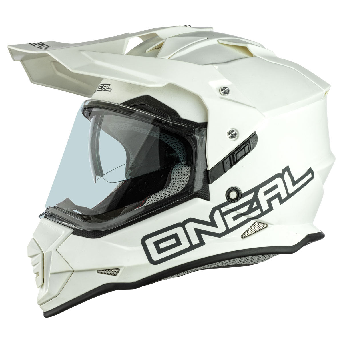 O'Neal Sierra Ii Helmet - Flat White