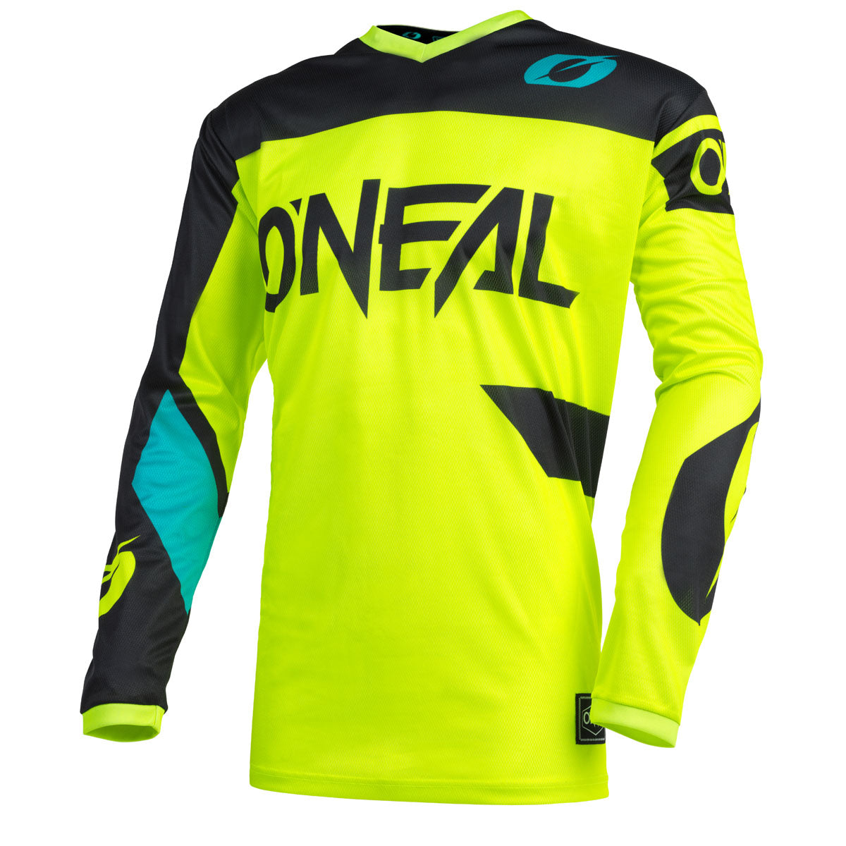 O'Neal Element Racewear Jersey - Neon/Black