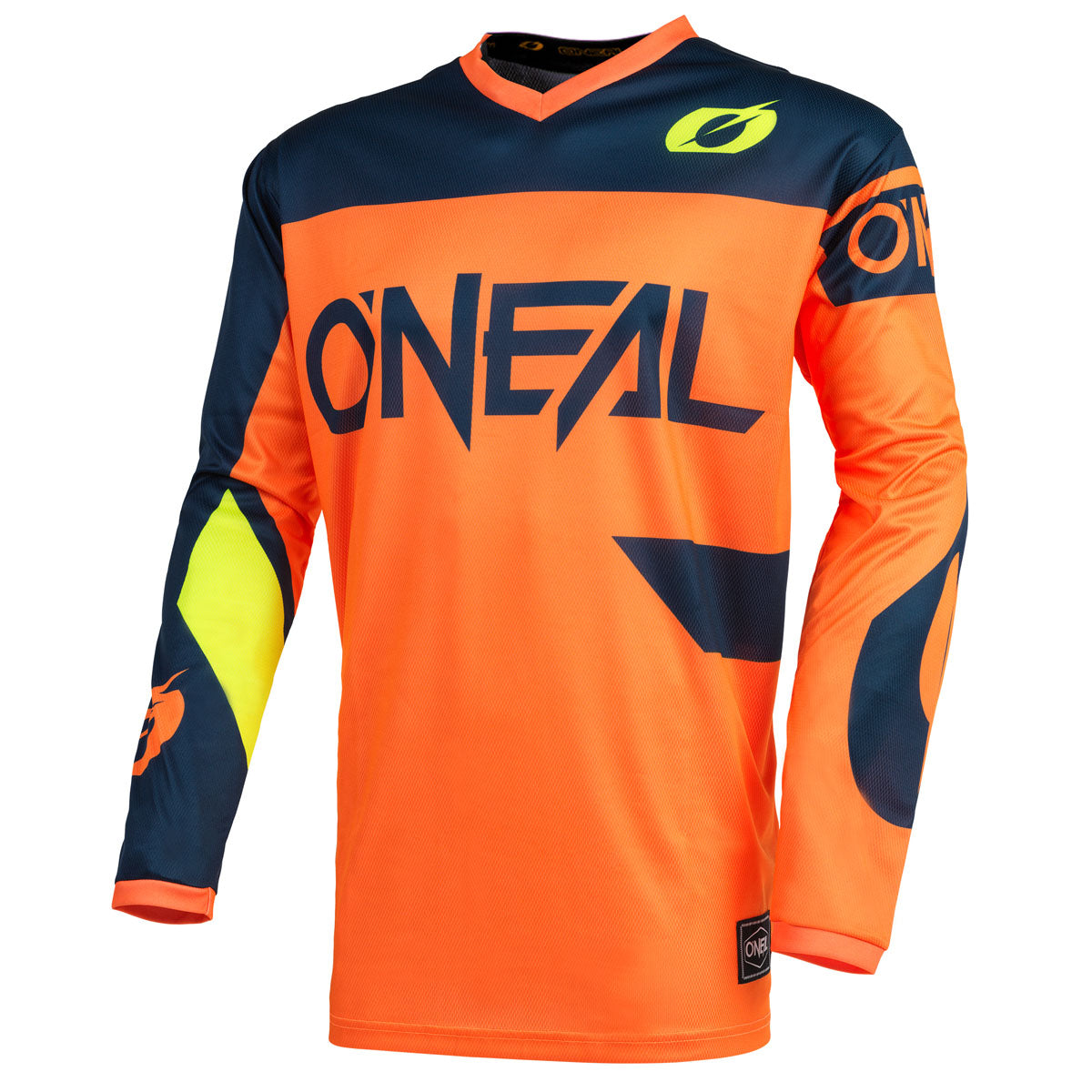 O'Neal Element Racewear Jersey - Orange/Blue