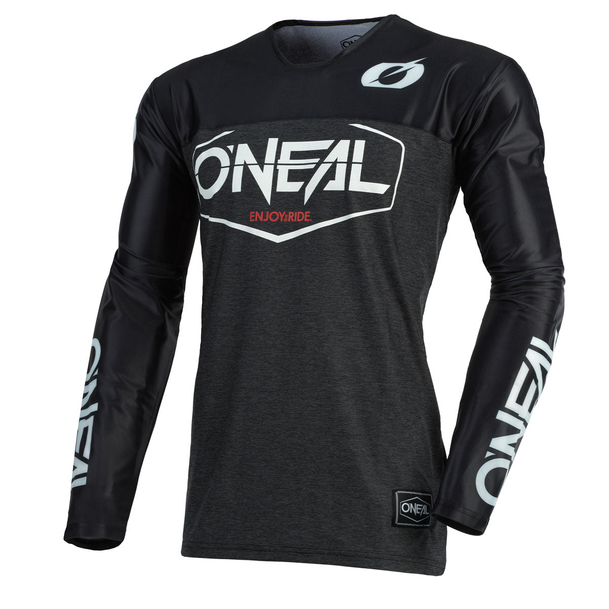 O'Neal Mayhem Hexx Jersey (CLOSEOUT) - Black