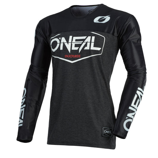 O'Neal Mayhem Hexx Jersey (CLOSEOUT) - Black