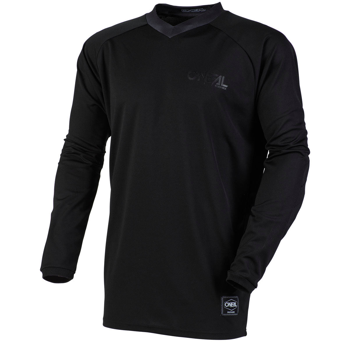 O'Neal Element Classic Jersey - Black/Black