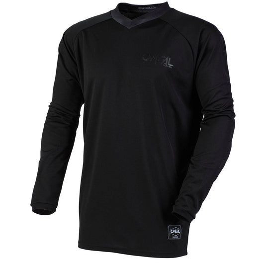 O'Neal Element Classic Jersey - Black/Black